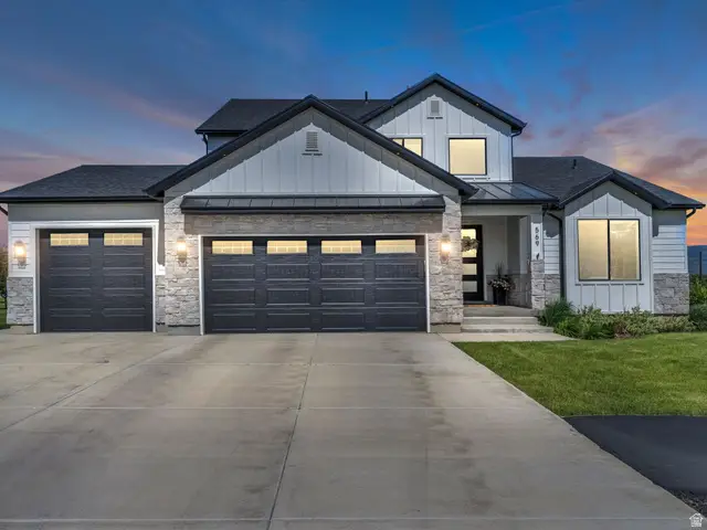 569 W Cascade Meadows Loop, Midway, UT 84049 - #1