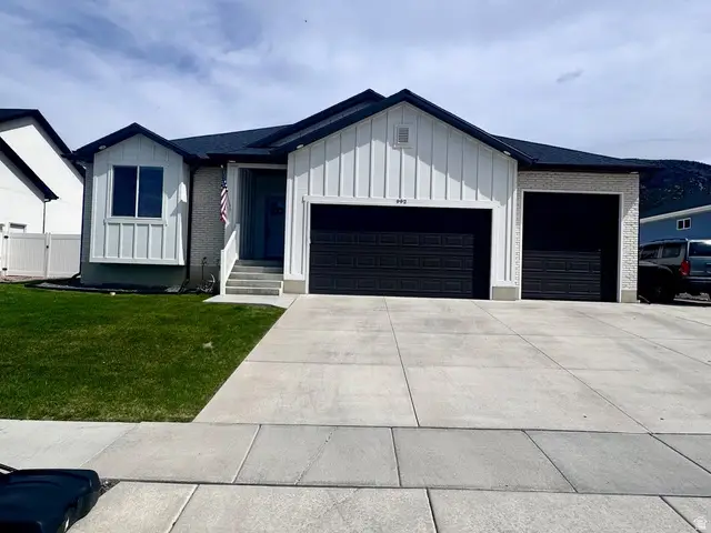 992 N 600 E, Morgan, UT 84050 - #2