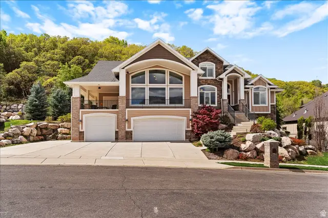 2273 E 8300 S, South Weber, UT 84405 - #2