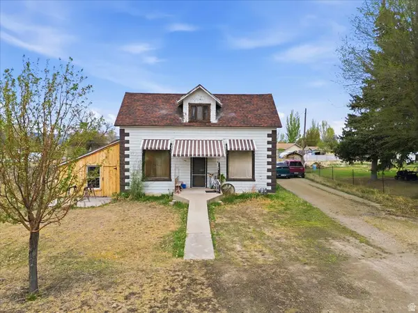 146 W 200 N, Manti, UT 84642