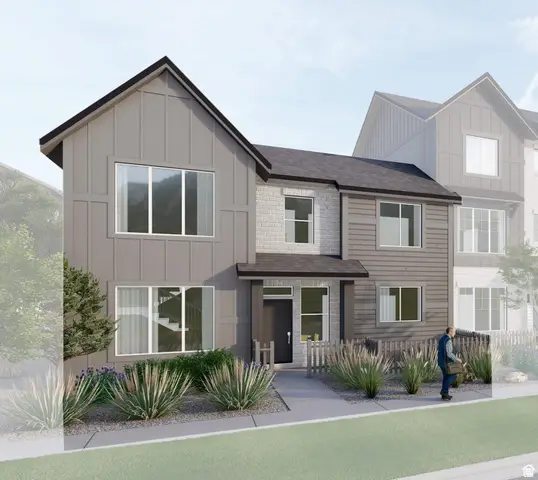 1179 N Downfield Ln W #208, North Salt Lake, UT 84054 - #1