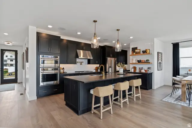 1034 W Fallow Dr #MODEL, Saratoga Springs, UT 84045 - #1