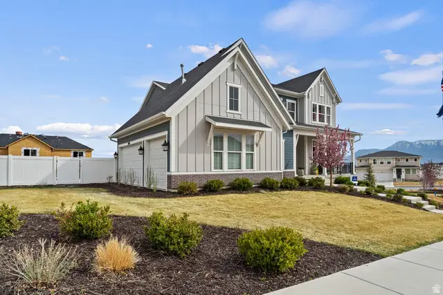 1034 W Fallow Dr #MODEL, Saratoga Springs, UT 84045 - #3