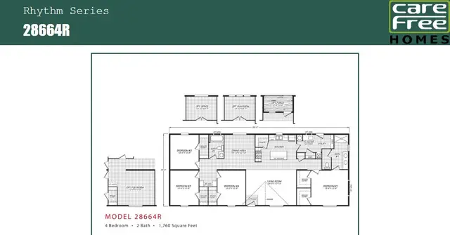 3464 N 500 E, Vernal, UT 84078 - #1