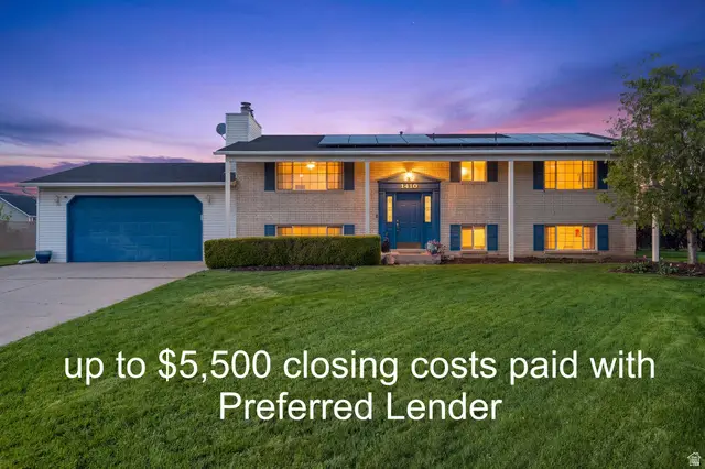 1410 W 750 S, Clearfield, UT 84015 - #2