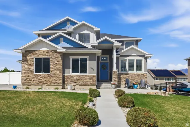 598 W Regal View Dr, Saratoga Springs, UT 84045 - #2