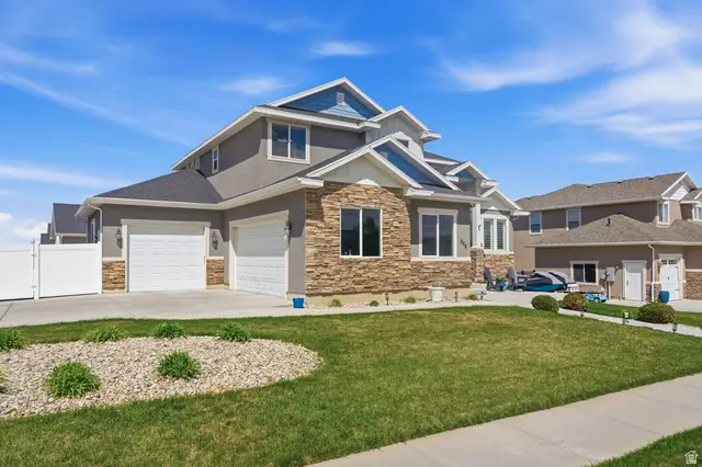 598 W Regal View Dr, Saratoga Springs, UT 84045 - #3