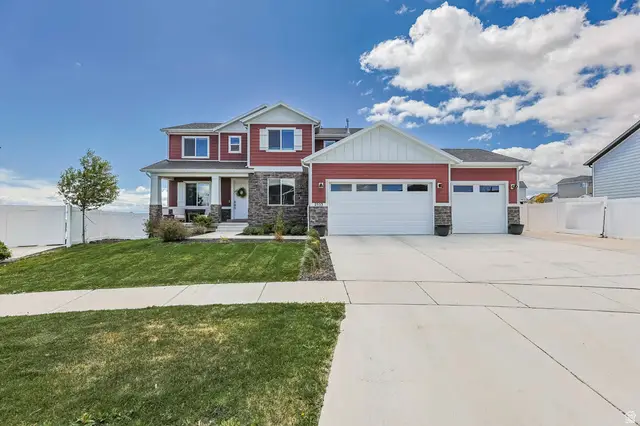 2553 N Bluebell Dr, Saratoga Springs, UT 84045 - #1