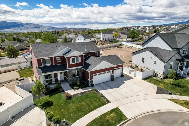 2553 N Bluebell Dr, Saratoga Springs, UT 84045 - #3