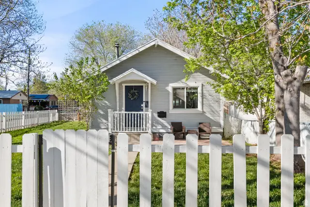 601 E Leland Ave, Salt Lake City, UT 84106 - #1