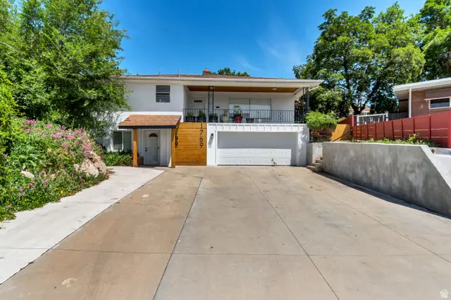 1769 S Foothill Dr, Salt Lake City, UT 84108 - #2