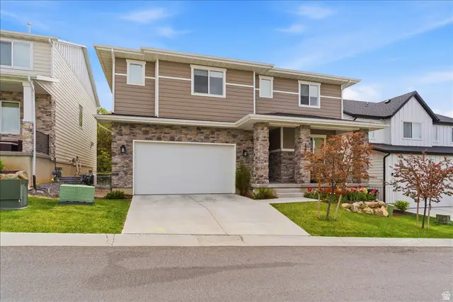 1306 E Talbot Dr, Kaysville, UT 84037 - #2