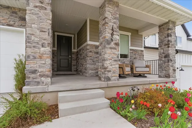 1306 E Talbot Dr, Kaysville, UT 84037 - #3