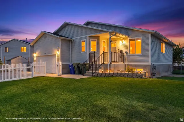 6306 W Marcrest Dr, West Valley City, UT 84128 - #1