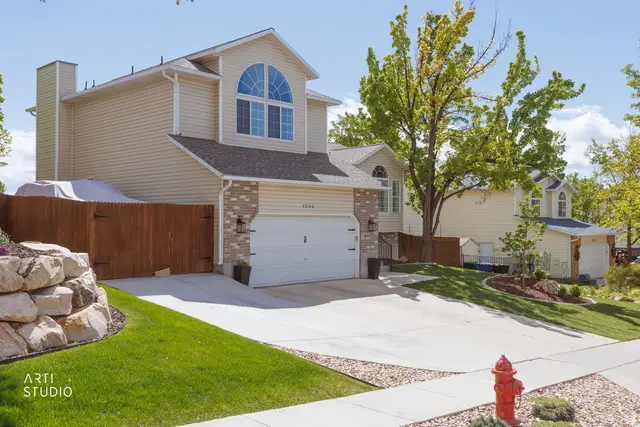 1245 W Morning Sun Dr, Taylorsville, UT 84123 - #2