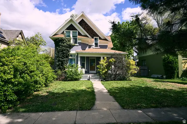 1463 S Edison St, Salt Lake City, UT 84115