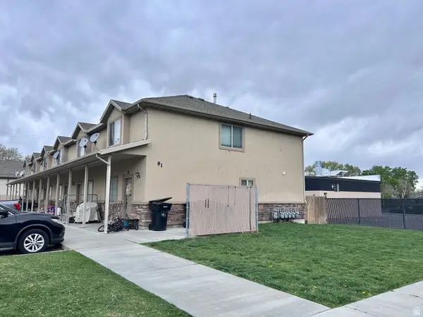 815 N 100 E #103, Brigham City, UT 84302