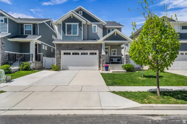 2587 N Wallace Way, Lehi, UT 84048 - #1