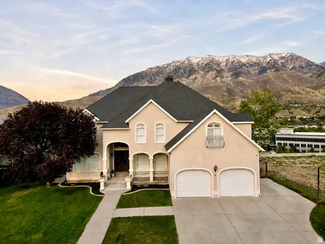 168 N 1200 E, Orem, UT 84097 - #1