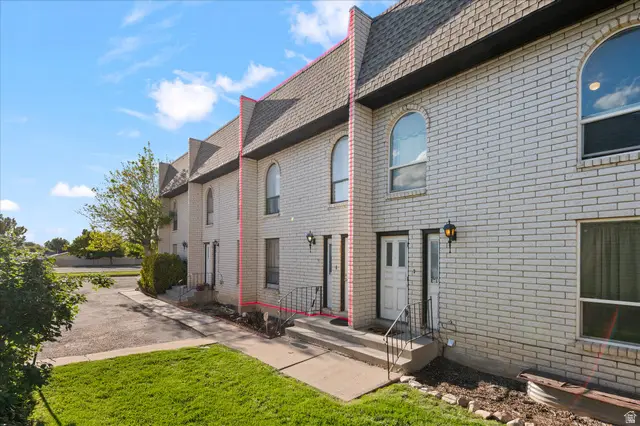 1554 S Monroe Blvd E #APT E2, Ogden, UT 84404 - #2