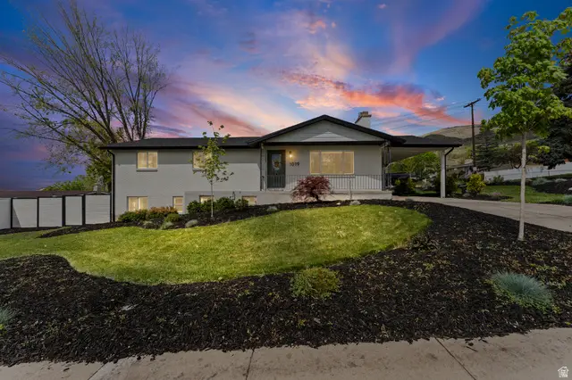 1019 E 400 N, Bountiful, UT 84010 - #1