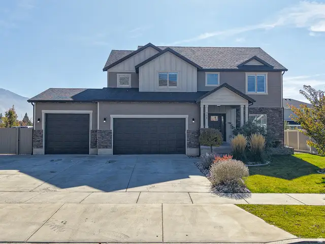 368 E 700 N, Springville, UT 84663 - #1