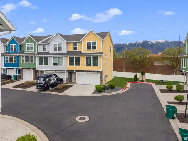2504 N Knights Ln, Layton, UT 84041 - #1