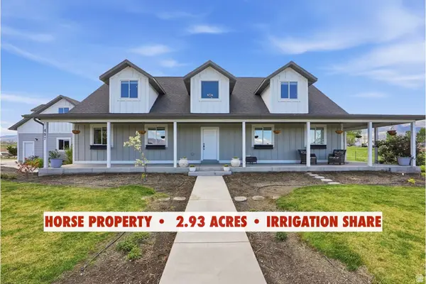 497 N Old Lincoln Hwy W, Grantsville, UT 84029