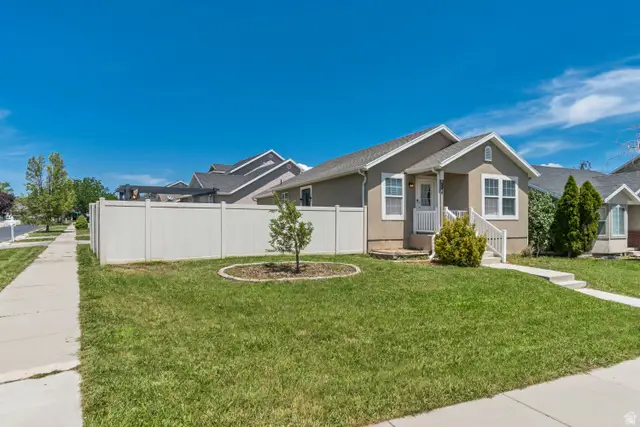 244 W Vineyard Way N, Saratoga Springs, UT 84045 - #3