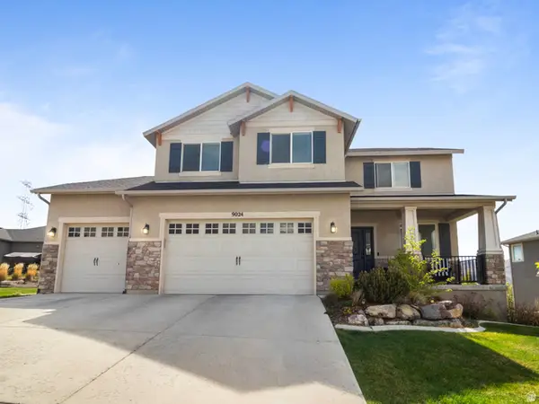 9024 N Cornwall Way, Eagle Mountain, UT 84005