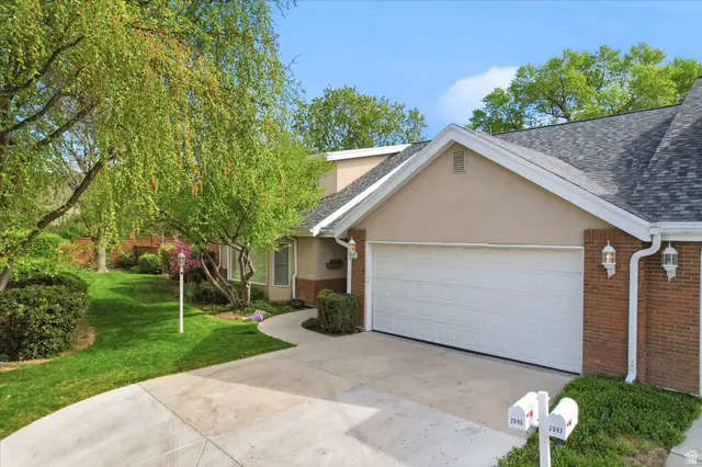 2095 E Sierra Ridge Ct S, Salt Lake City, UT 84109 - #2