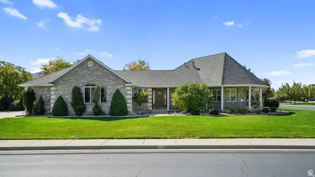 1325 W Park Meadows Dr, Mapleton, UT 84664 - #3