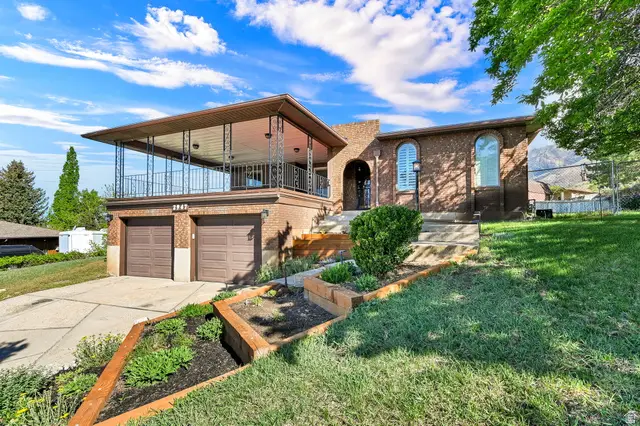 2947 N 1250 E, North Ogden, UT 84414 - #2