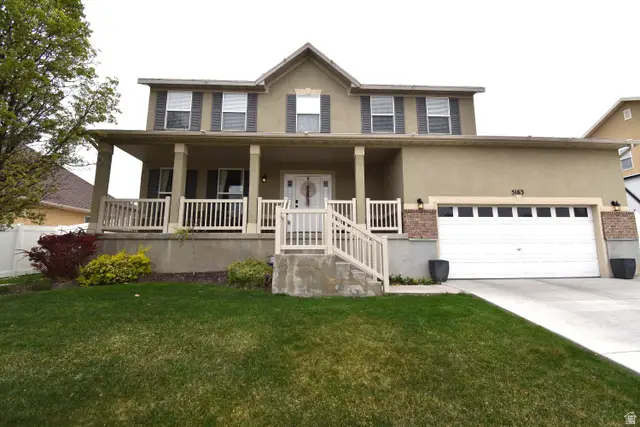 5163 W Buckeye View Way, Riverton, UT 84096 - #2