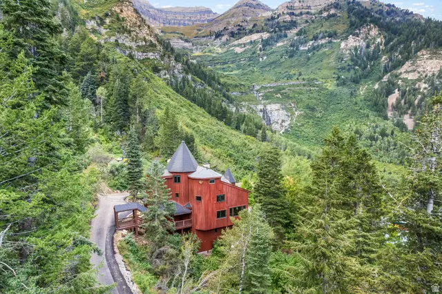 2687 E Stewart Rd, Sundance, UT 84604 - #1