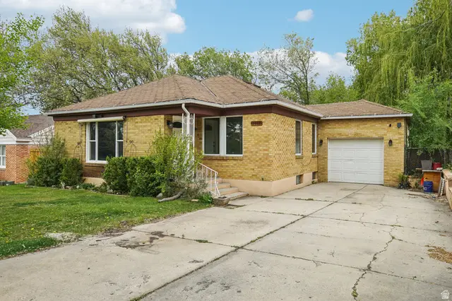1612 Rushton St, Ogden, UT 84401 - #1