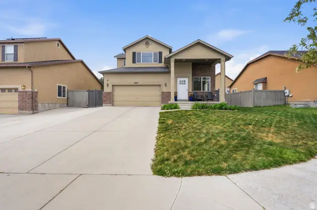 8757 N Jefferson Dr, Eagle Mountain, UT 84005 - #1