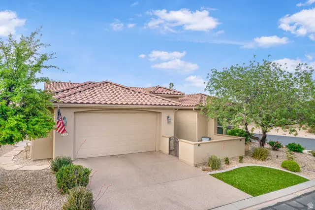 1508 W Songbird Dr, Saint George, UT 84790 - #2