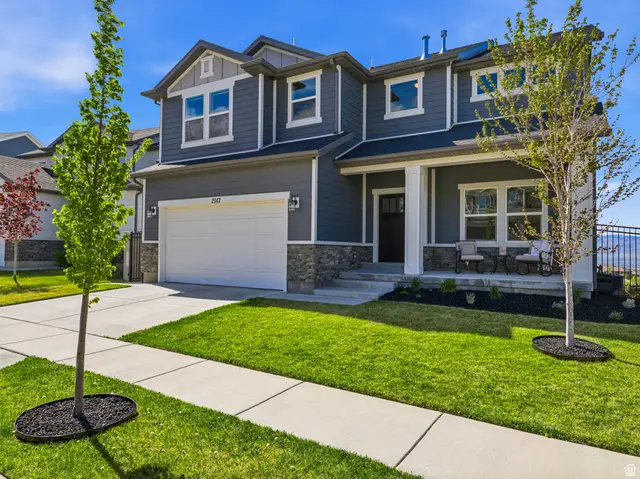 2147 W Northridge Dr N, Lehi, UT 84048 - #2