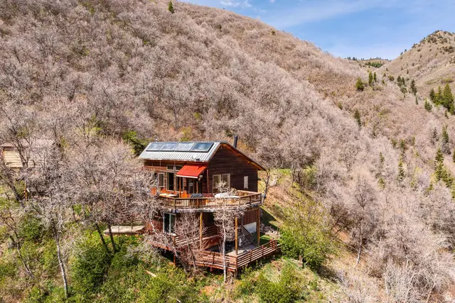 6298 E Lefthand Fork Ln, Emigration Canyon, UT 84108 - #2