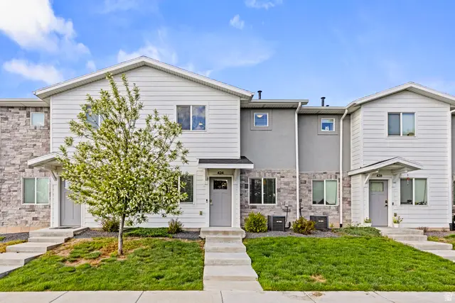 424 E Canfield Dr N, Ogden, UT 84404 - #3