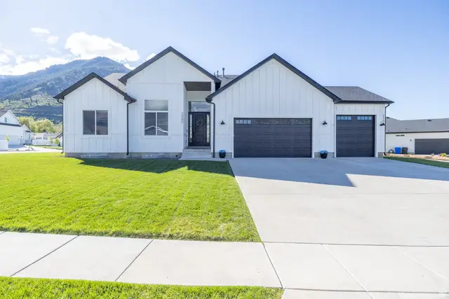 2492 N 1100 E, North Ogden, UT 84414 - #2