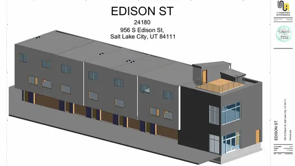 956 S Edison St, Salt Lake City, UT 84111