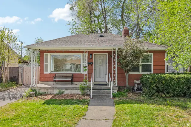 849 W Montague Ave, Salt Lake City, UT 84104 - #1