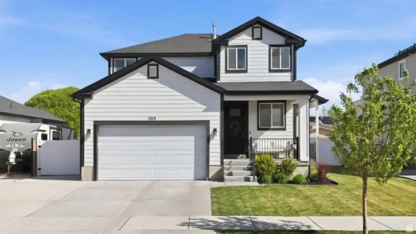 1313 E Ballast Way, Eagle Mountain, UT 84005