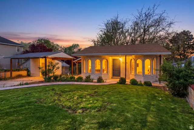 4540 S Wellington St, Holladay, UT 84117 - #1