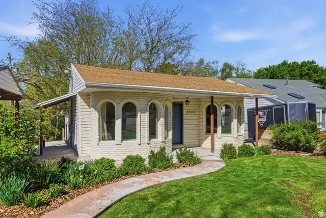 4540 S Wellington St, Holladay, UT 84117 - #3