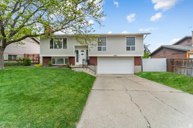 4884 S Huntington Rd W, Taylorsville, UT 84129 - #1