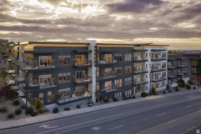 7371 S Canyon Centre Pkwy #308, Cottonwood Heights, UT 84121 - #1