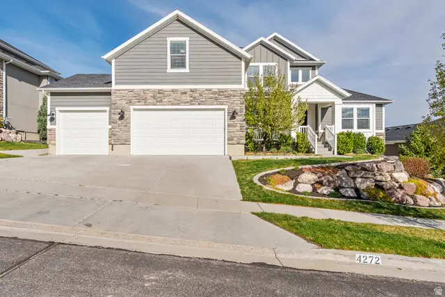 4272 N 400 W, Lehi, UT 84043 - #1